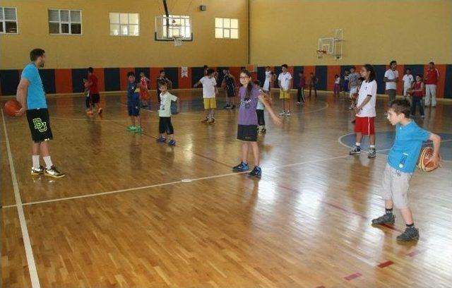 Anadolu’da Basketbol Turu Yozgat’ta