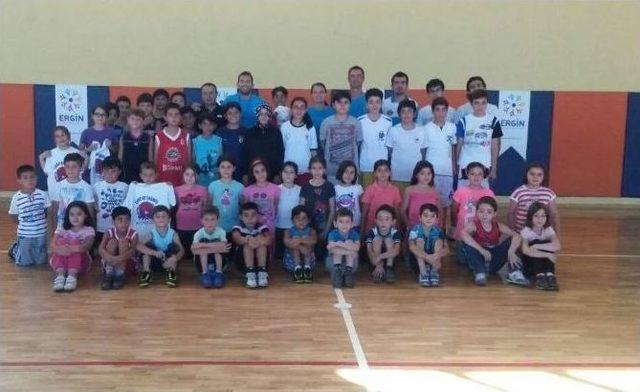 Anadolu’da Basketbol Turu Yozgat’ta