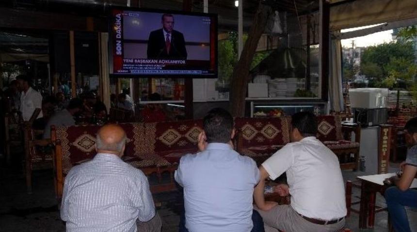 Diyarbakır&rsquo;da &rsquo;davutoğlu&rsquo; Heyecanı