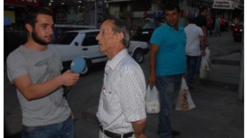 Vatandaşlardan &lsquo;ahmet Davutoğlu&rsquo; Yorumu