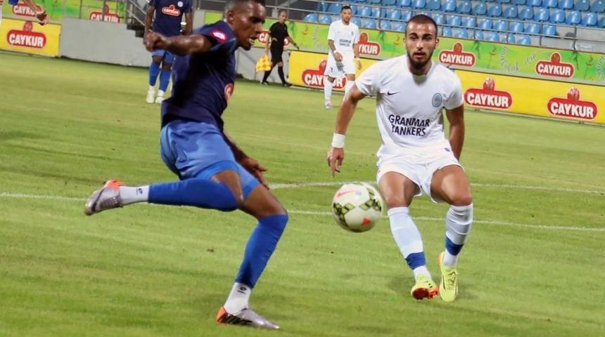 Futbol: Hazırlık Ma&ccedil;ı