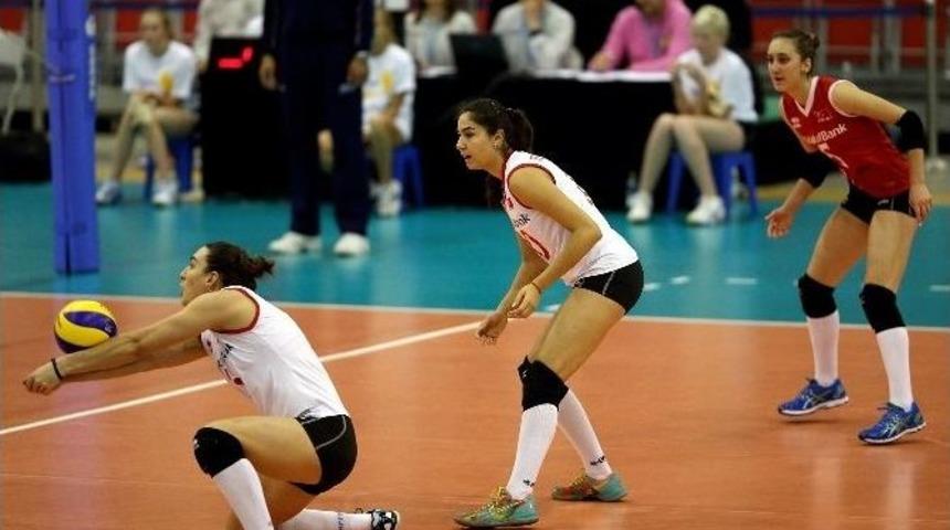 Filenin Gen&ccedil; Sultanları Yarı Finale Y&uuml;kseldi