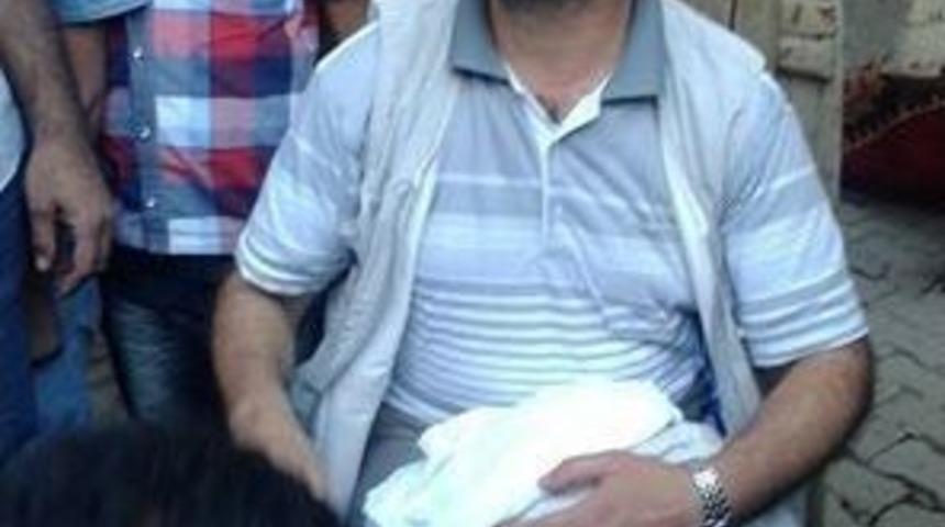 Sınırda Işid &Uuml;yesi Yakalandı İddiası