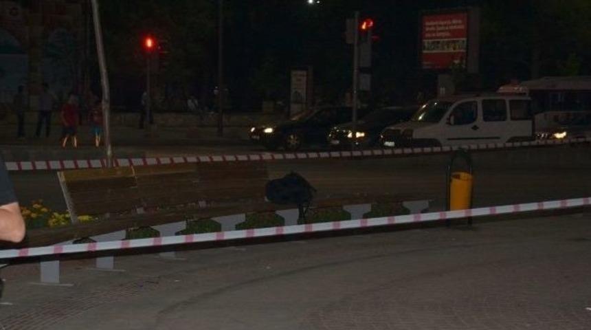 Batman&rsquo;da Ş&uuml;pheli &Ccedil;antaya 2 G&ouml;zaltı