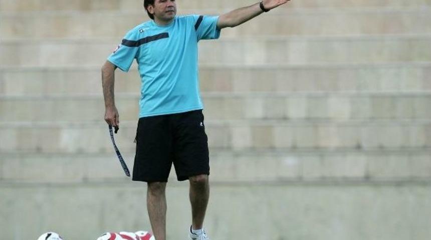 Osmanlıspor Yeni Sezon Hazırlıklarını S&uuml;rd&uuml;r&uuml;yor