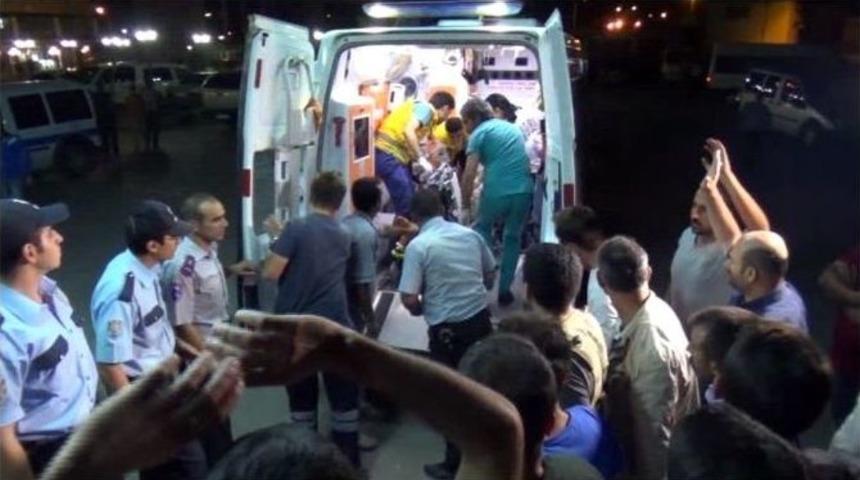 Diyadin İl&ccedil;e Jandarma Komutanlığı&rsquo;na Roketli Saldırı