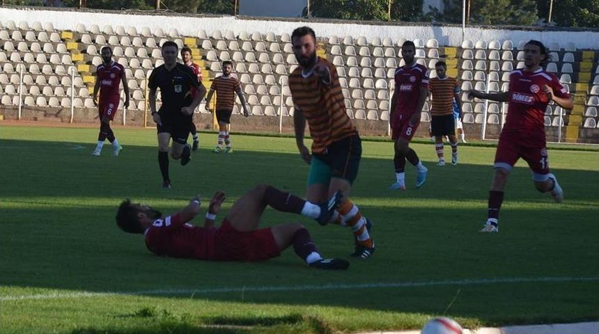 Futbol: Hazırlık Ma&ccedil;ı