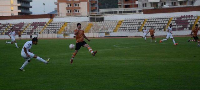 Futbol: Hazırlık Maçı