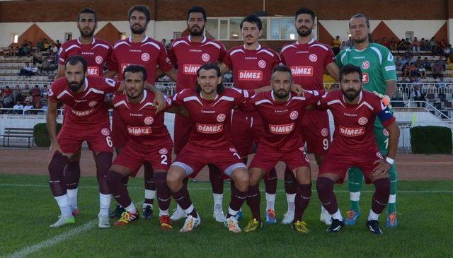 Futbol: Hazırlık Maçı