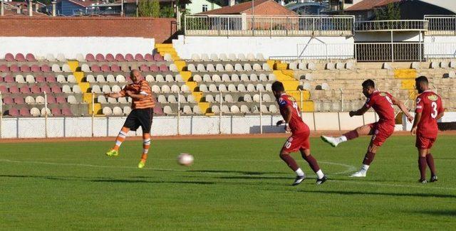 Futbol: Hazırlık Maçı