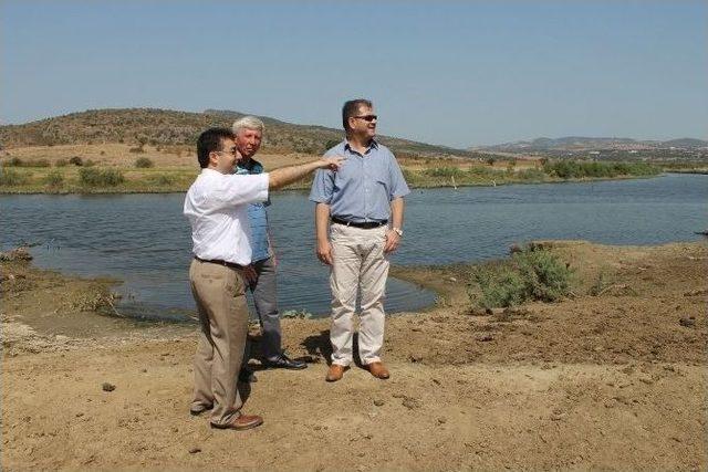 Foça Tarımını Uçuracak Proje