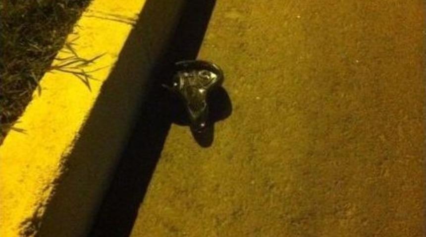 Kahramanmaraş&rsquo;ta Kaza 1 &Ouml;l&uuml;