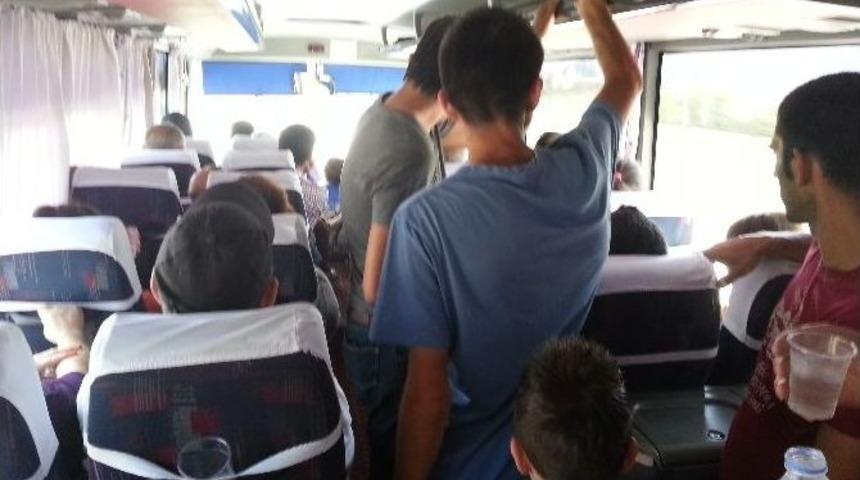 Turizm Beldelerinde Balık İstifi Yolculuk