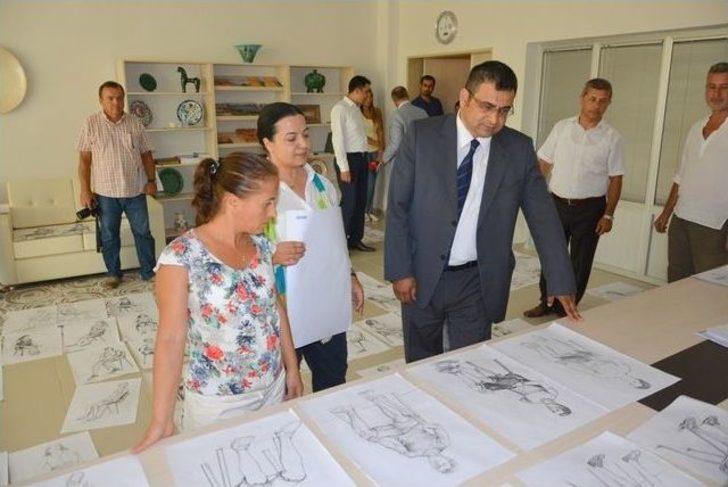 Çomü’de Özel Yetenek Sınavları Başladı G2