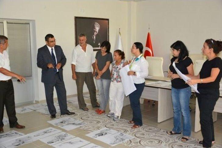 Çomü’de Özel Yetenek Sınavları Başladı G3