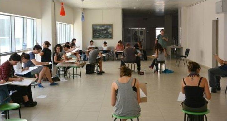 Çomü’de Özel Yetenek Sınavları Başladı G5