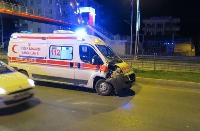 Mahalledeki Çocuk Kavgası Polisi Alarma Geçirdi