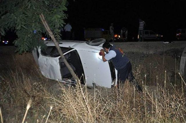 Seydişehir’de Trafik Kazaları: 11 Yaralı