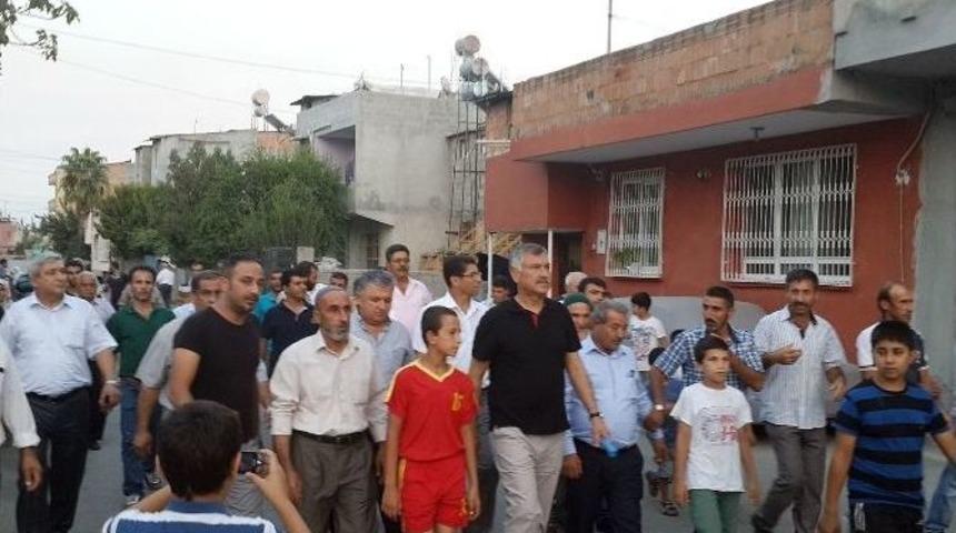 Karalar: "insan Sağlığı Ve Huzuru Her Şeyin &Ouml;n&uuml;nde"