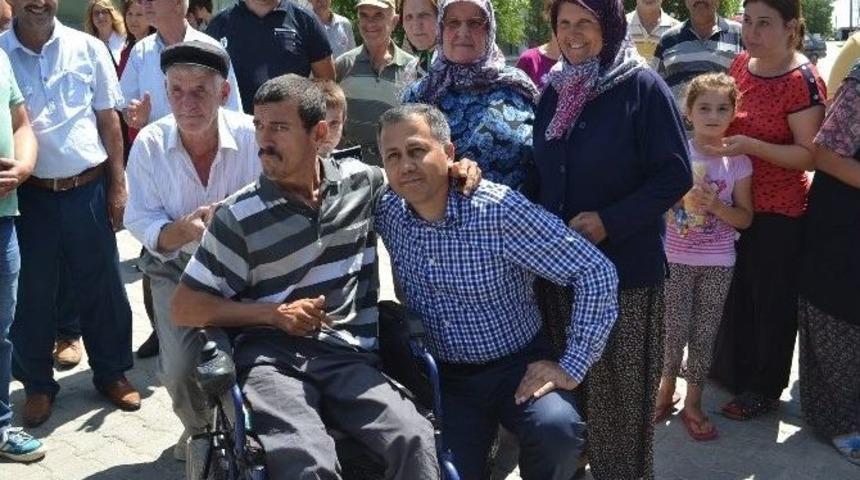 Vali Yerlikaya&rsquo;dan Mahalle Ziyaretleri