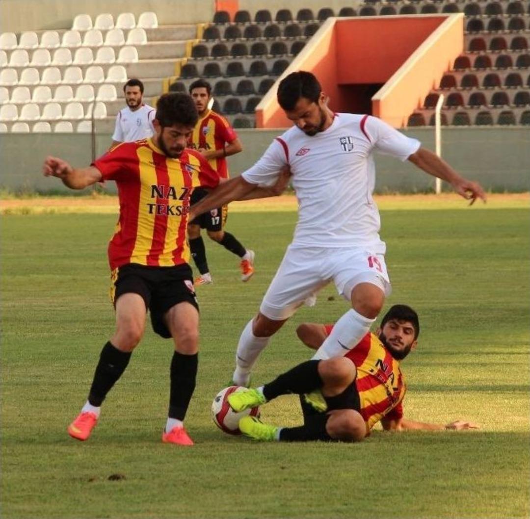 Aydınspor 1923, Kızılcab&ouml;l&uuml;k İle Gols&uuml;z Berabere Kaldı