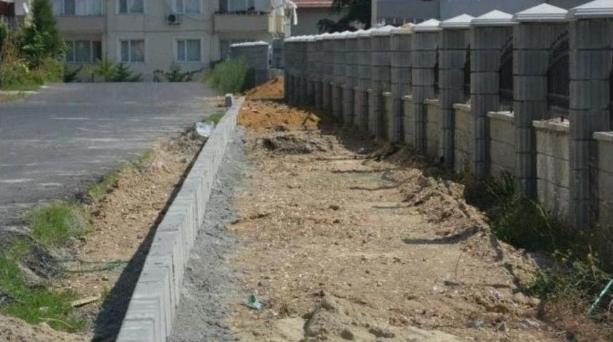 Kapaklı İsmetpaşa&rsquo;ya Modern Park