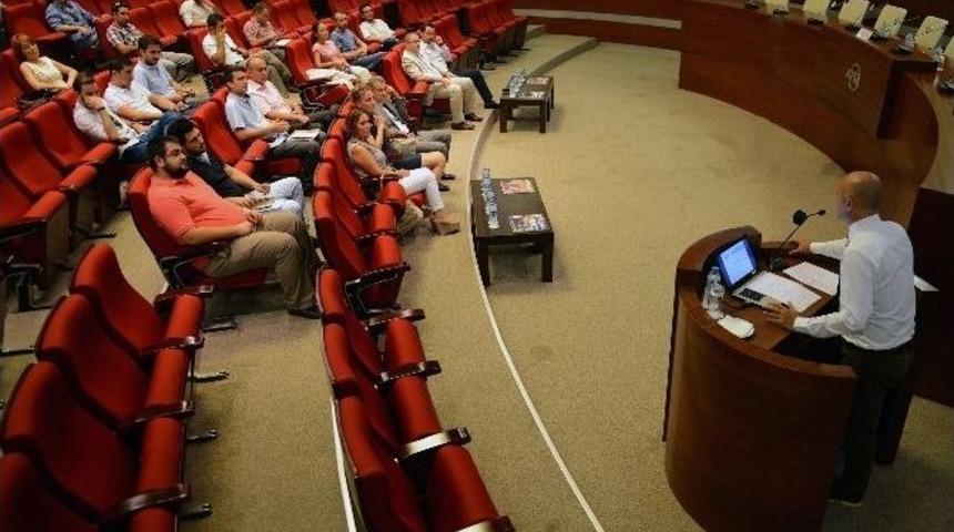 Gen&ccedil; Girişimciler Atso&rsquo;da Toplandı