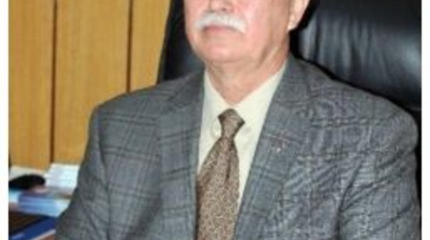 Yılın Esnaf Oscarı &Ouml;d&uuml;l&uuml; Ş&uuml;kr&uuml; Ayyıldız&rsquo;a Verildi