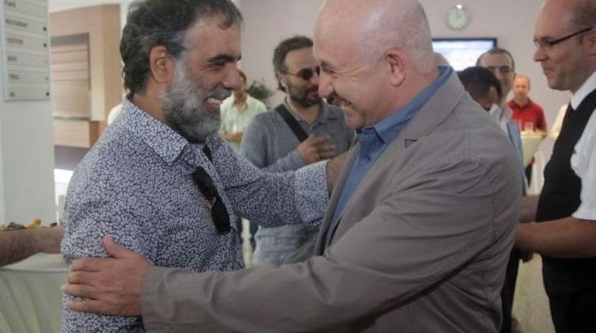 K&uuml;&ccedil;&uuml;k&ccedil;ekmece K&uuml;lt&uuml;r-sanat &Ccedil;alıştayı Yapıldı