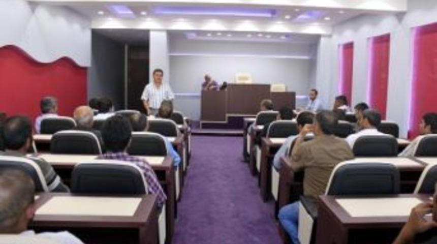 Tanap Pasinler&rsquo;e Şantiye Kuruyor