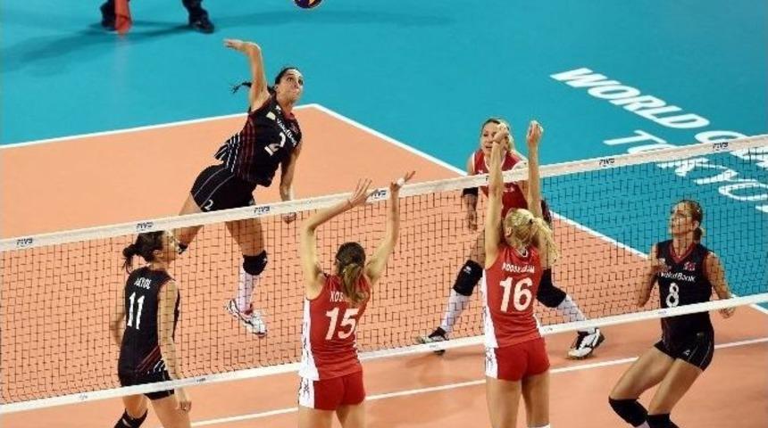 Fıvb D&uuml;nya Grand Prıx