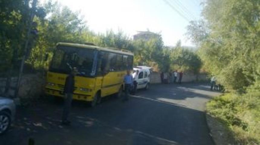 Kaza Ucuz Atlatıldı