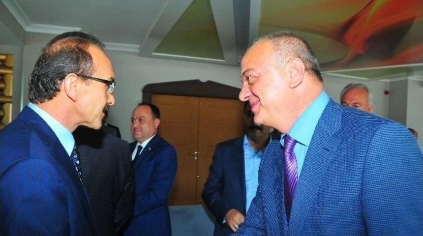 Zeka Y&ouml;netim Kurulu Uşak&rsquo;ta Toplandı