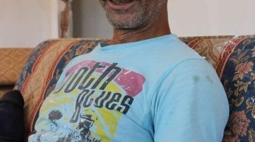 (&ouml;zel Haber) Kırmızı Şapkalı Adam