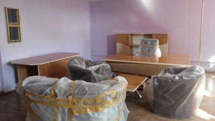 Gölpazarı Açık Cezaevi İnşaatı Çalışmaları Sürüyor G3