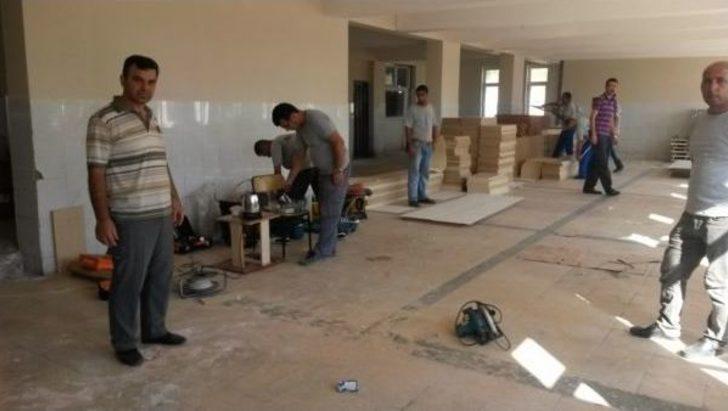 Gölpazarı Açık Cezaevi İnşaatı Çalışmaları Sürüyor G4