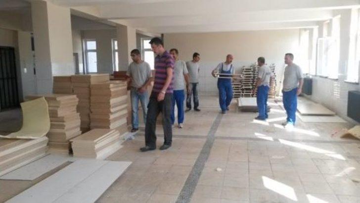 Gölpazarı Açık Cezaevi İnşaatı Çalışmaları Sürüyor G5