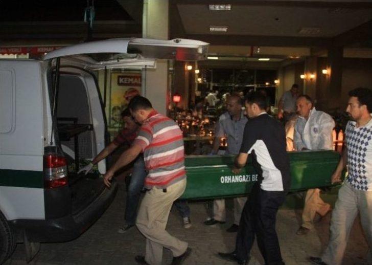 Bursa’da Kanlı Kavga: 2 Ölü, 3 Yaralı G3