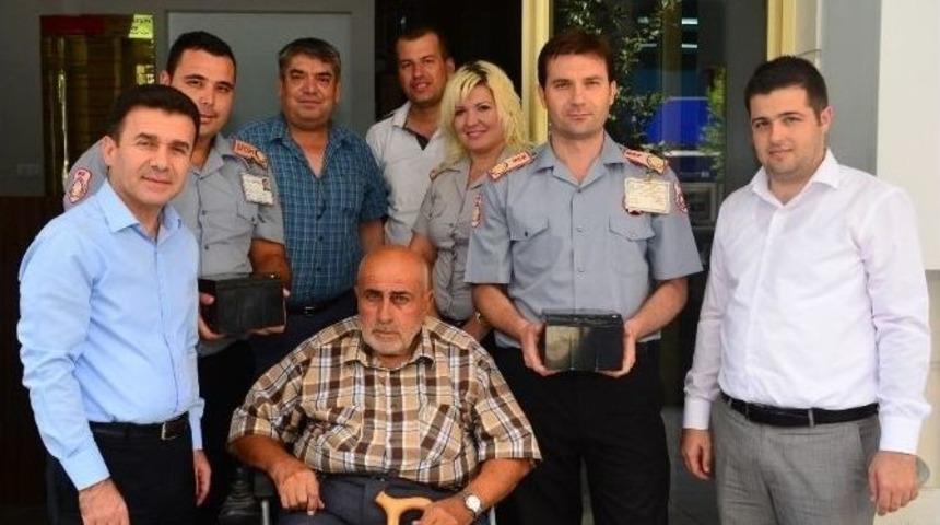 Engellilerin Yardımına Şehzadeler Belediyesi Koştu