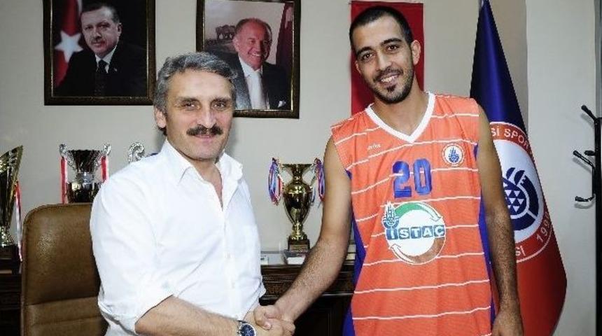 İstanbul B&uuml;y&uuml;kşehir Belediyespor Burak Erol&rsquo;la Nikah Tazeledi