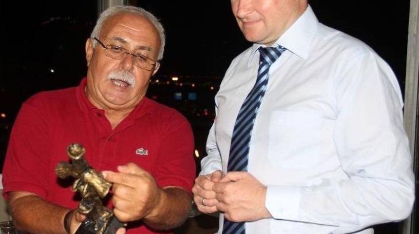 Schwabe: "t&uuml;rkiye Ab&rsquo;nin Bir Par&ccedil;ası"