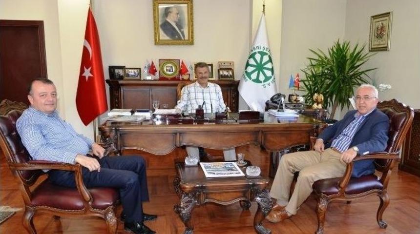 Kayseri Şeker&rsquo;in Yeni Yatırımları Ve Kayseri Ticaretine Katkısı Artarak Devam Ediyor