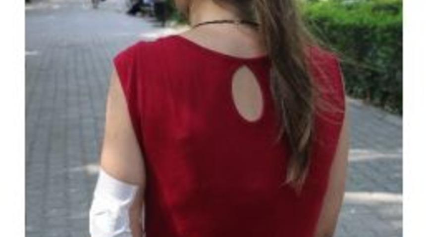 (&ouml;zel Haber) Tecav&uuml;z Sonrası Aıds Olan Kadının Dramı Devam Ediyor