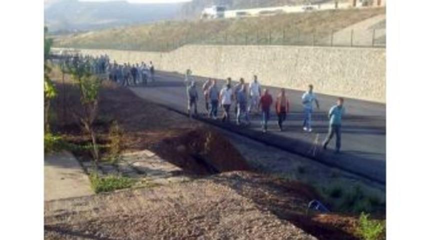 Darge&ccedil;it&rsquo;te Bir İş&ccedil;i Ka&ccedil;ırıldı