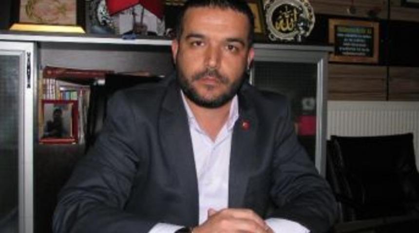 Mhp Sorgun İl&ccedil;e Başkanı Ve Y&ouml;netimi İstifa Etti