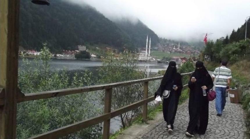 Uzung&ouml;l Arapların Uğrak Yeri Oldu