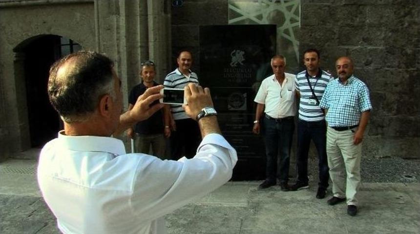 Sel&ccedil;uklu M&uuml;zesi&rsquo;ne Gurbet&ccedil;i İlgisi