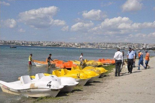 Deniz Bisikletlerinin Güvenliği Tartışılıyor