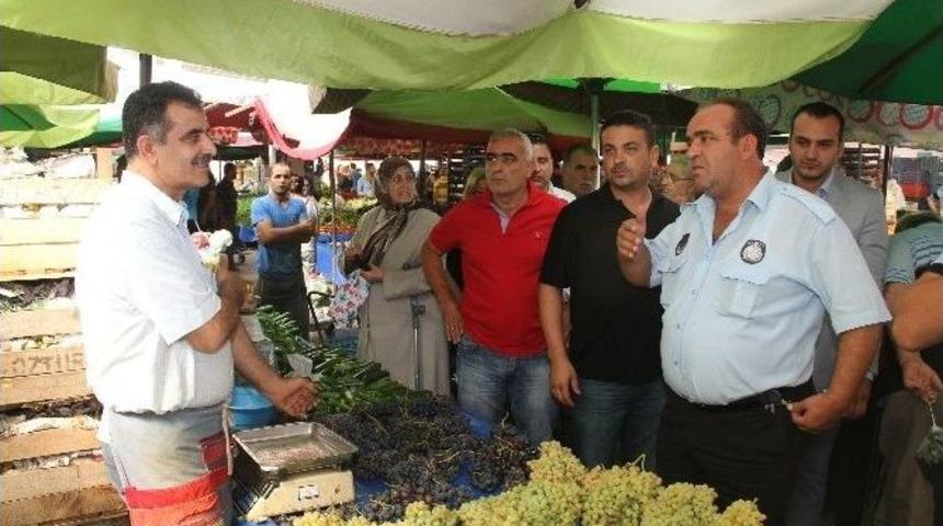 Gaziemir Pazaryerleri Emin Ellerde