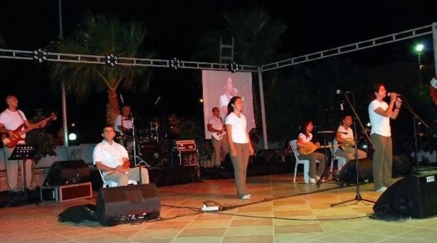 Didim Cemevinden Grup Yorum Konseri